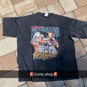Connor McGregor tee